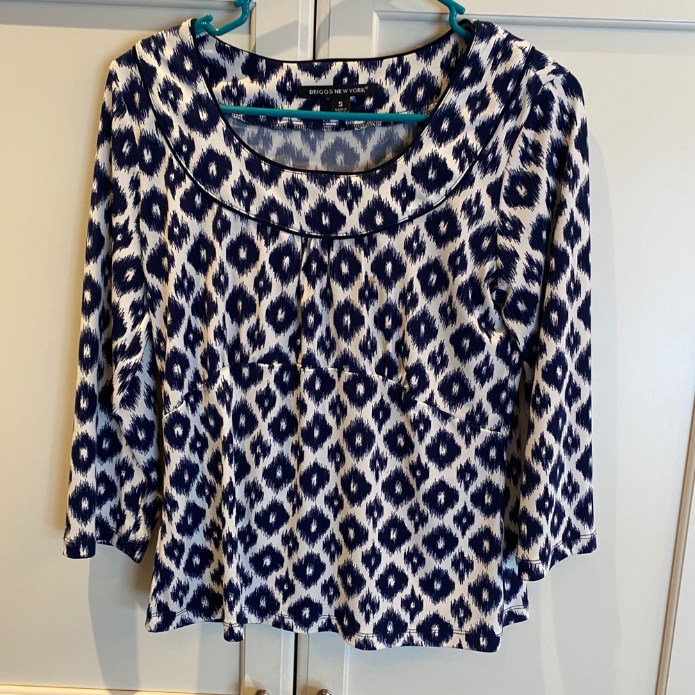 Blue Blouse
